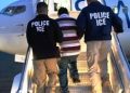 Além dele, foram detidos outros dois imigrantes ilegais acusados pelo mesmo crime