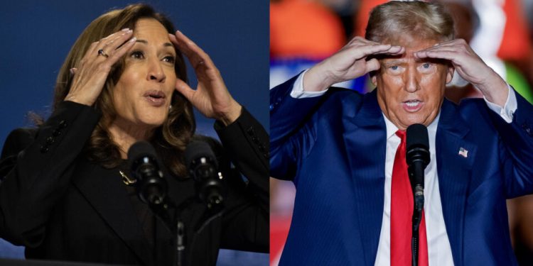 À medida que as cédulas são contadas, um candidato pode parecer estar na frente com base nos primeiros resultados, apenas para um rival reduzir a diferença à medida que mais votos são contabilizados.