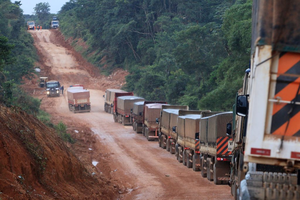 Segundo CNT, uma em cada quatro rodovias do Brasil está ruim ou péssima