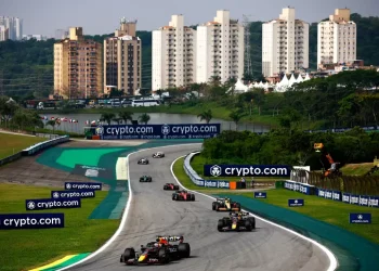 Chuva atrapalhou corrida de Interlagos