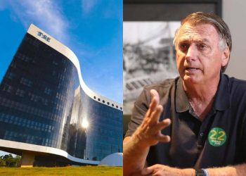 "O TSE que decida", alfineta o ex-presidente