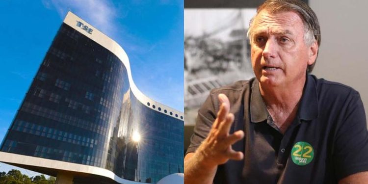 "O TSE que decida", alfineta o ex-presidente