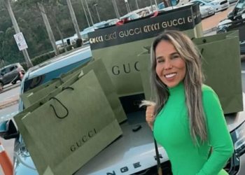 Gianeriny Santos Nascimento era dona da marca Dom Doca