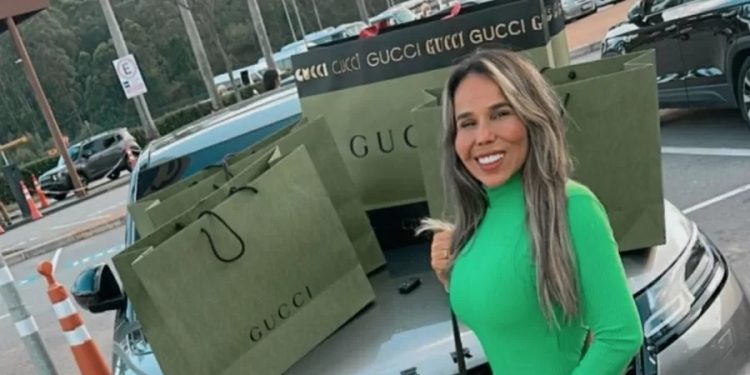 Gianeriny Santos Nascimento era dona da marca Dom Doca