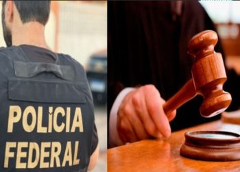 A Polícia Federal cumpre mandados de prisão no Mato Grosso, Distrito Federal e Pernambuco