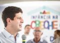 João Campos (PSB), prefeito do Recife