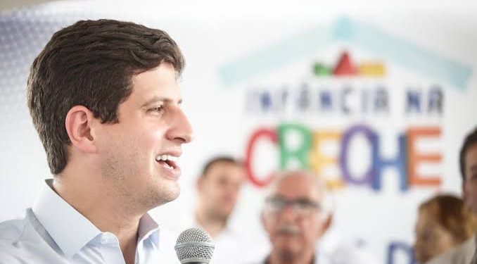 João Campos (PSB), prefeito do Recife