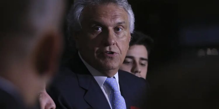 Ronaldo Caiado, governado do Goiás