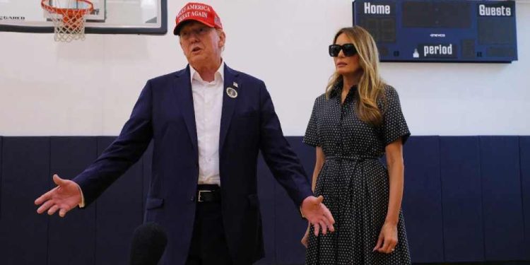 Trump minimiza risco de violência e diz que apoiadores 'respeitarão resultado'