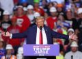 Trump discursa como vencedor e fala em 'era de ouro'; apuração indica seu retorno