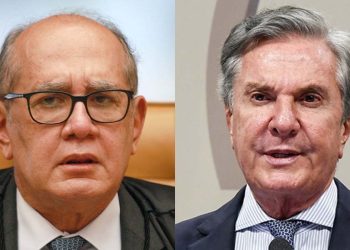 Julgamento ode levar à prisão do ex-presidente Ex-Presidente ferando Collor