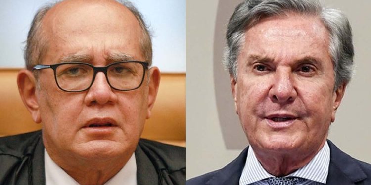 Julgamento ode levar à prisão do ex-presidente Ex-Presidente ferando Collor