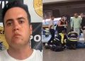 Antônio Vinicius Lopes Gritzbach foi executado em aeroporto
