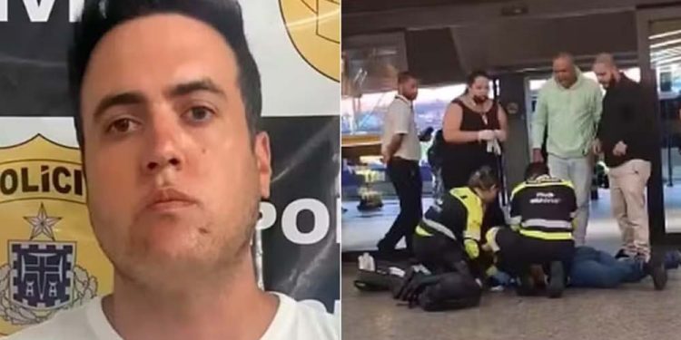 Antônio Vinicius Lopes Gritzbach foi executado em aeroporto