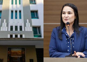 Ingrid Zanella é candidata à presidência OAB-PE