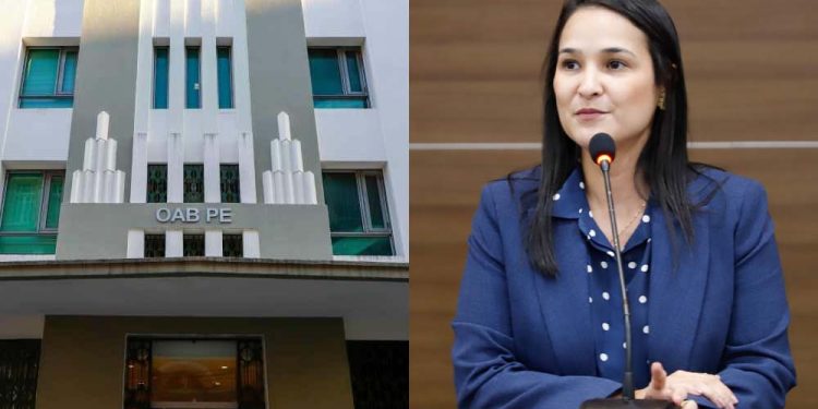 Ingrid Zanella é candidata à presidência OAB-PE