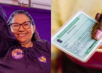 Dona Graça (PSDB) foi reeleita com diferença de apenas 14 votos