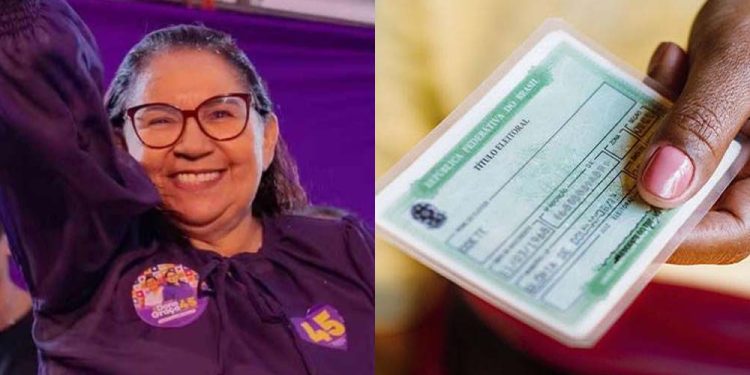 Dona Graça (PSDB) foi reeleita com diferença de apenas 14 votos