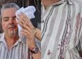Jornalista Ricardo Antunes foi agredido em frente a Trois Barbearia, em Boa Viagem