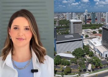 Manoela De Bortoli é especialista em cirurgia buco maxilo facial
