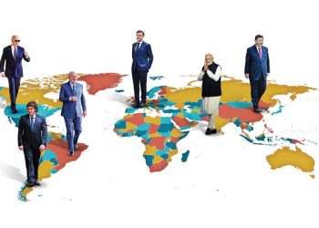 Evento da próxima semana congrega as maiores economias do mundo