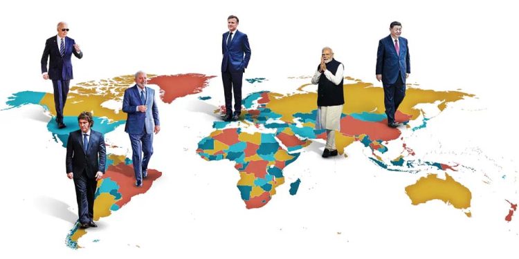 Evento da próxima semana congrega as maiores economias do mundo