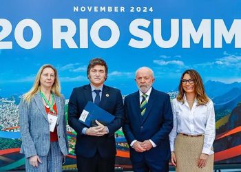 Milei e Lula tiveram encontro frio e pragmático na Cúpula do G20