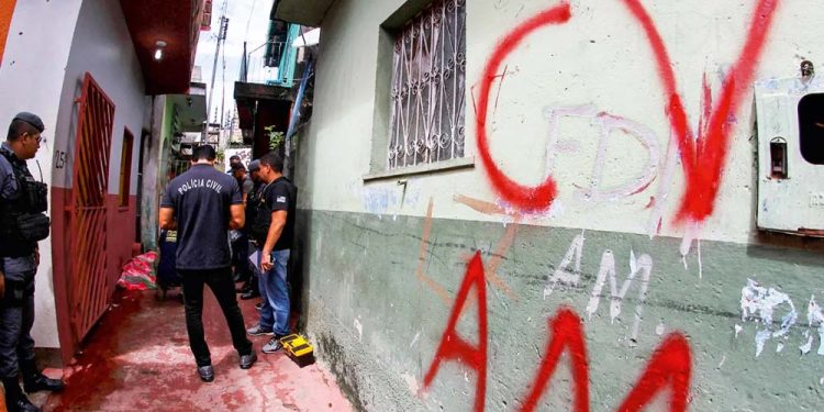 Principal facção do Rio tem ampliado seu poder em SP