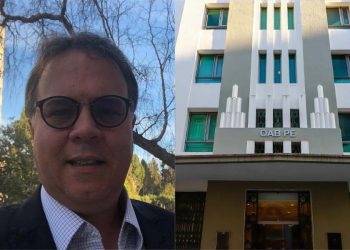 O advogado Pedro Henrique Reynaldo Alves