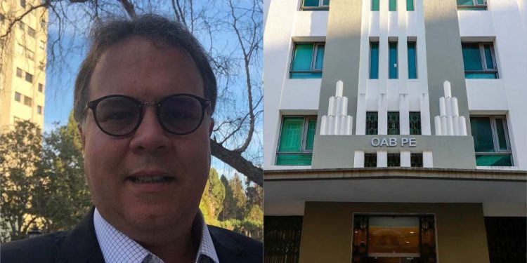 O advogado Pedro Henrique Reynaldo Alves