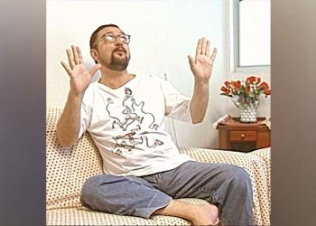 O jornalista pernambucano Henrique Queiroz