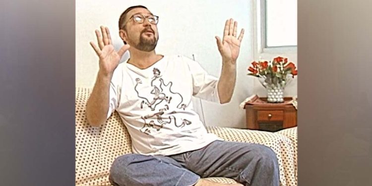 O jornalista pernambucano Henrique Queiroz