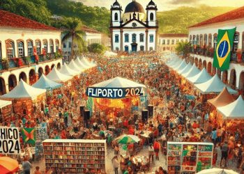 13ª edição da Fliporto será entre os dias 14 a 17 de novembro