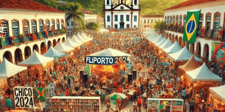 13ª edição da Fliporto será entre os dias 14 a 17 de novembro