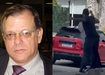 "Foi tentativa de homicídio", diz o advogado Frederico Vilaça