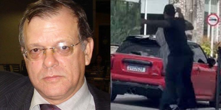 "Foi tentativa de homicídio", diz o advogado Frederico Vilaça