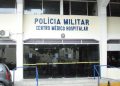 Entre os atendimentos suspensos pelo CMH, no Derby, estão pediatria, maternidade e novas internações na UTI