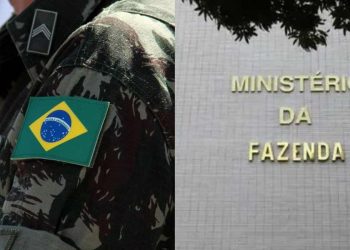 O sistema previdenciário dos militares está na mira do governo