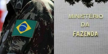 O sistema previdenciário dos militares está na mira do governo