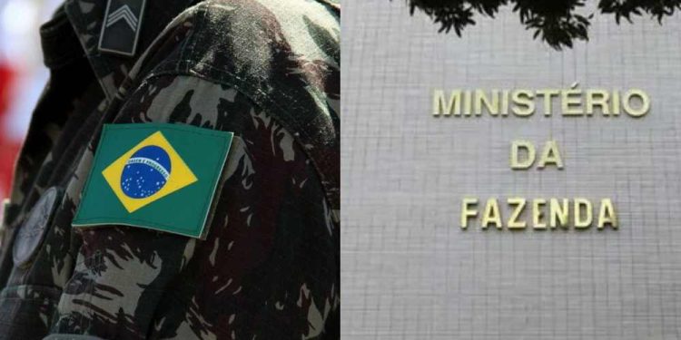 O sistema previdenciário dos militares está na mira do governo