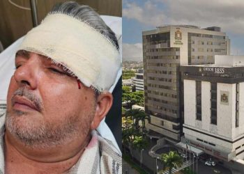 Jornalista Ricardo Antunes é covardemente agredido e promete buscar justiça