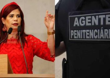 Delegada Gleide Ângelo (PSB) chamou defasagem de "absurda”