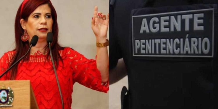 Delegada Gleide Ângelo (PSB) chamou defasagem de "absurda”