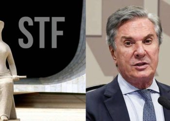 Collor tem recursos negados e condenação confirmada pelo STF