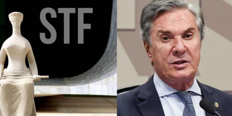 Collor tem recursos negados e condenação confirmada pelo STF