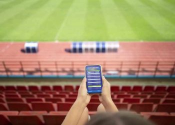 Da arquibancada ao smartphone, a nova era do entretenimento esportivo