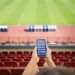 Da arquibancada ao smartphone, a nova era do entretenimento esportivo