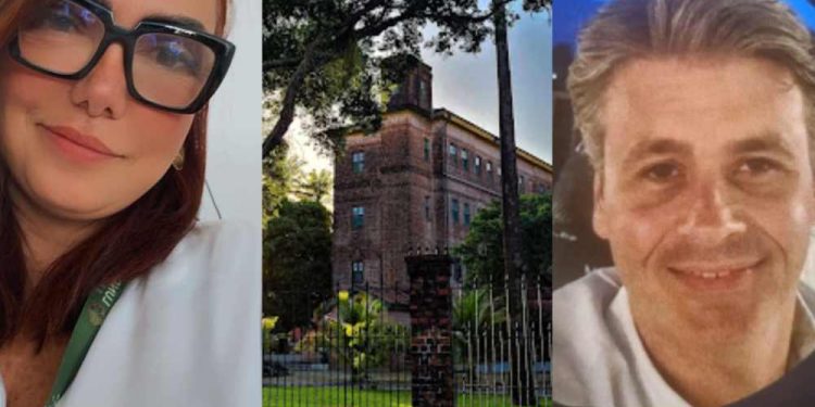 Herdeira é barrada na visita ao emblemático Casarão da família