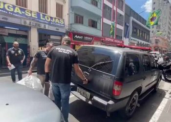 Operação contra pirataria prende 12 pessoas em São Paulo