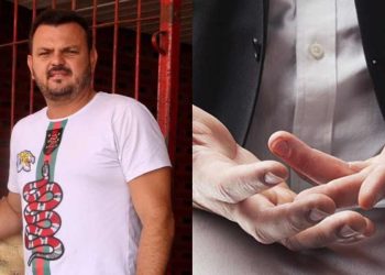 Xinxa da Cebola ironiza agressão a jornalista nas redes sociais